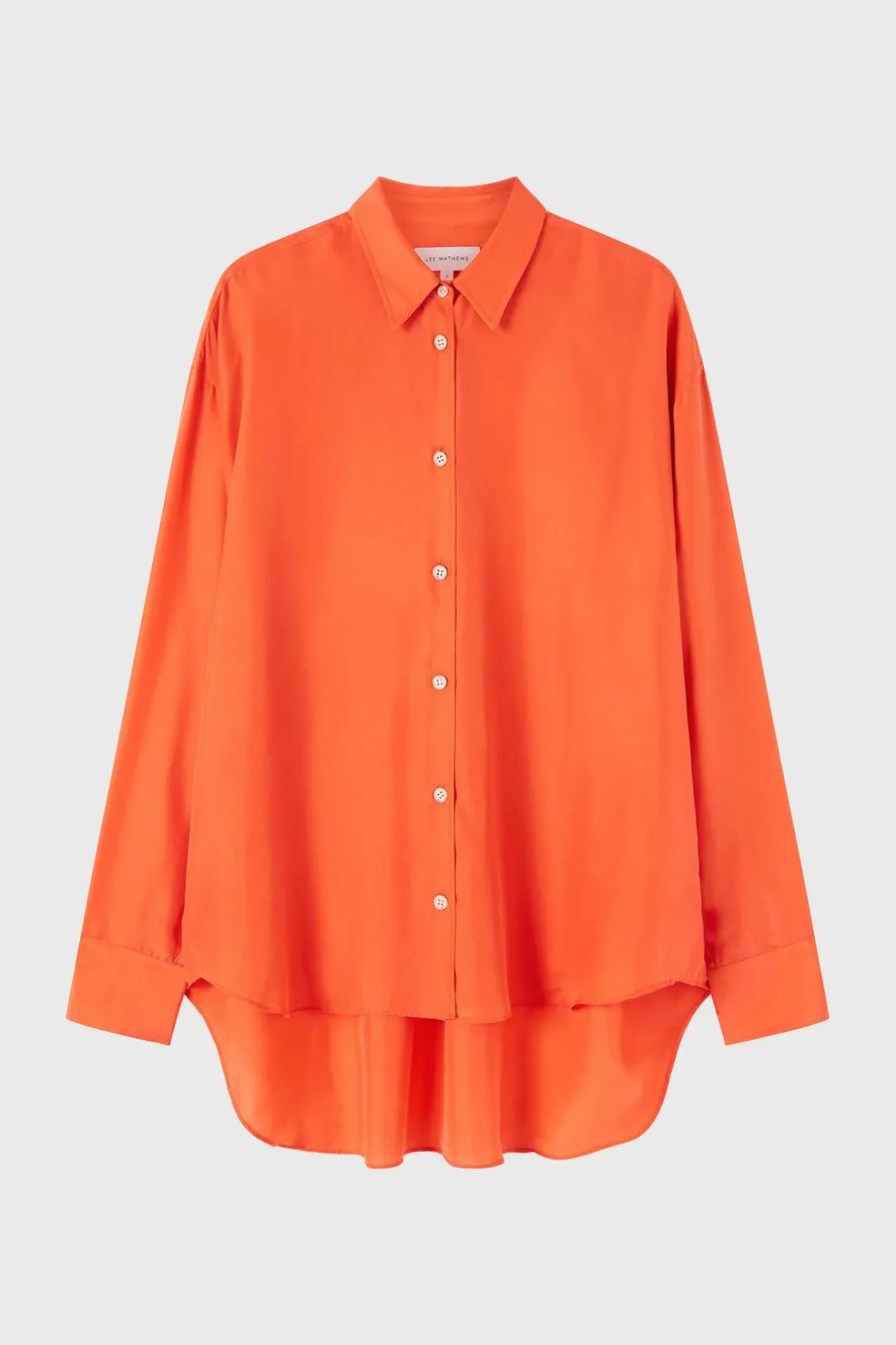 Chelsea Relaxed Shirt