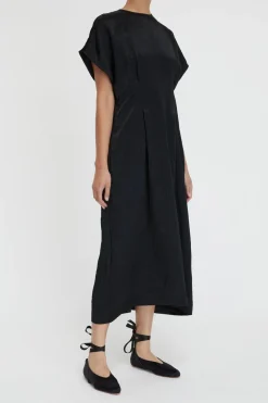 Eva Cocoon Dress