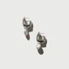 Faris Ebi Perla Earrings
