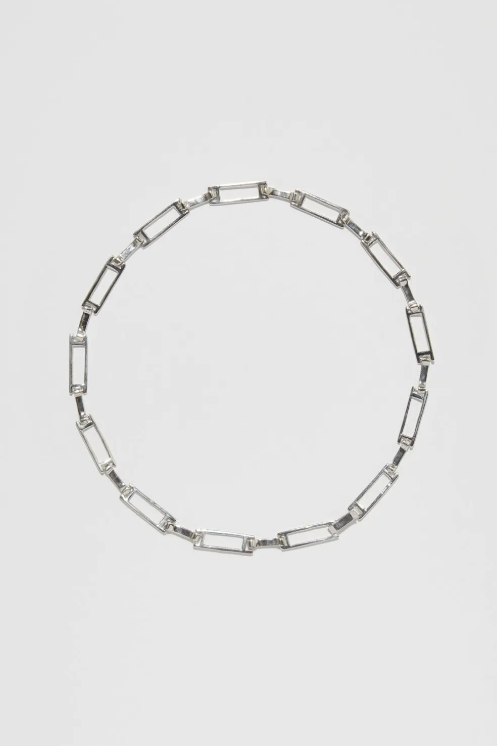 Faris Grid Collar Necklace