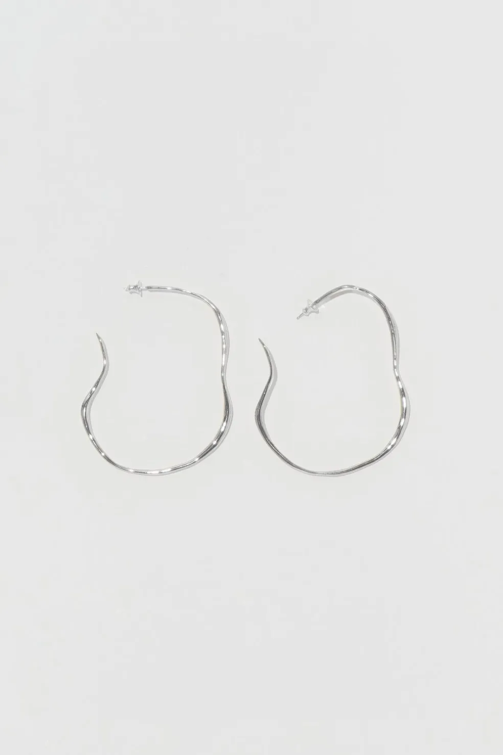 Faris Large Vero Hoops