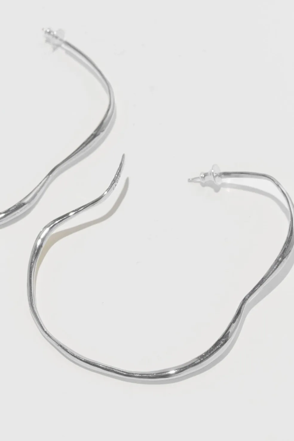 Faris Large Vero Hoops