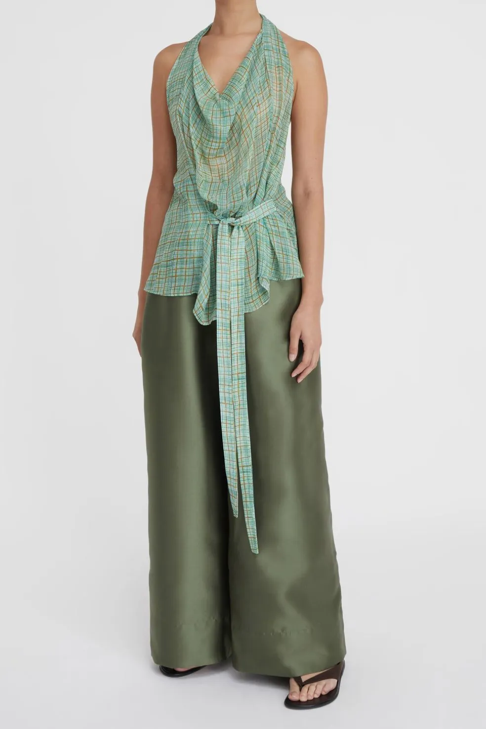 Florence Halter Top