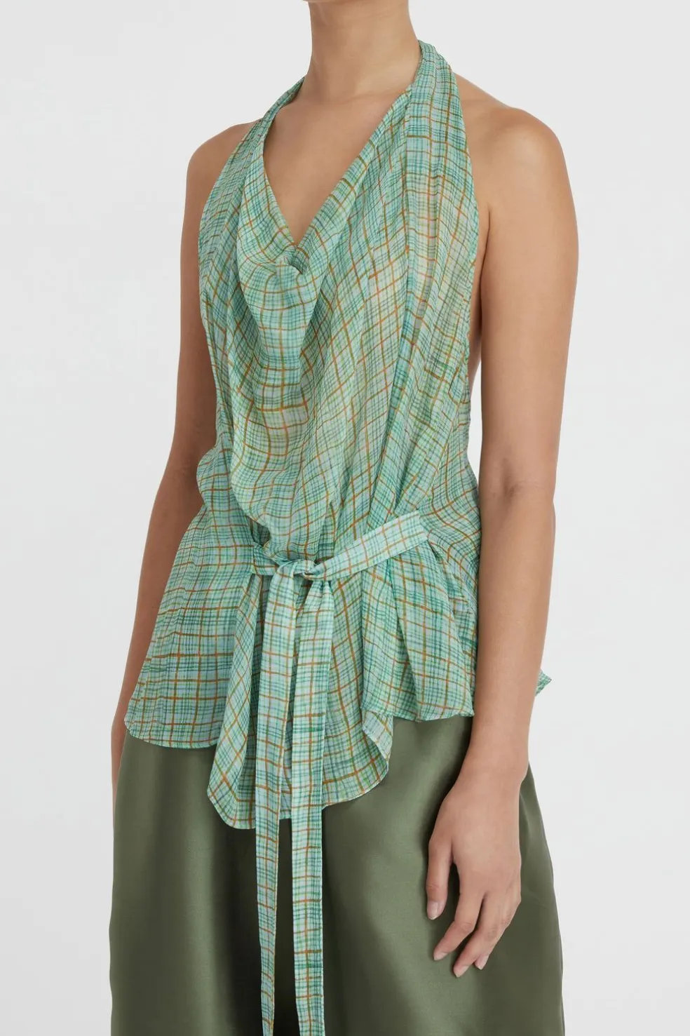 Florence Halter Top