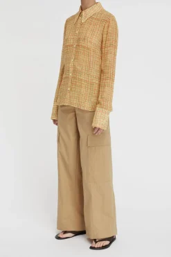 Florence Ls Blouse