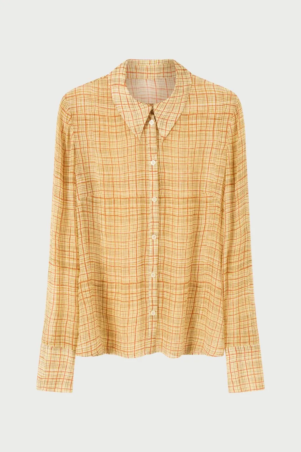 Florence Ls Blouse