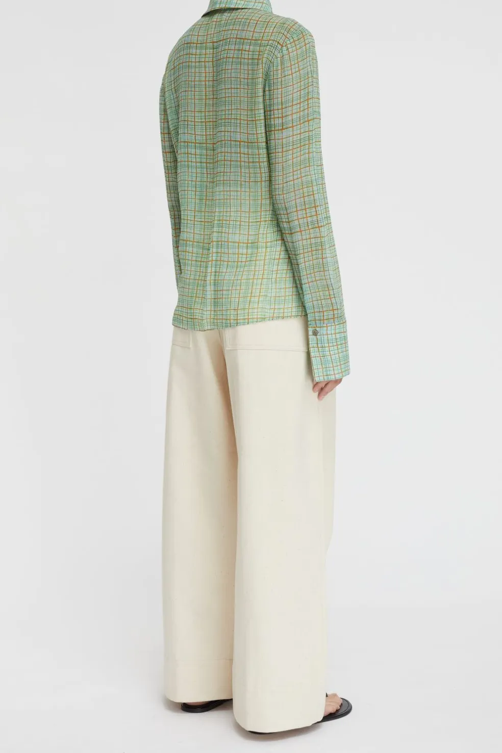 Florence Ls Blouse