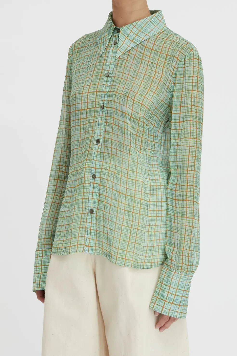 Florence Ls Blouse