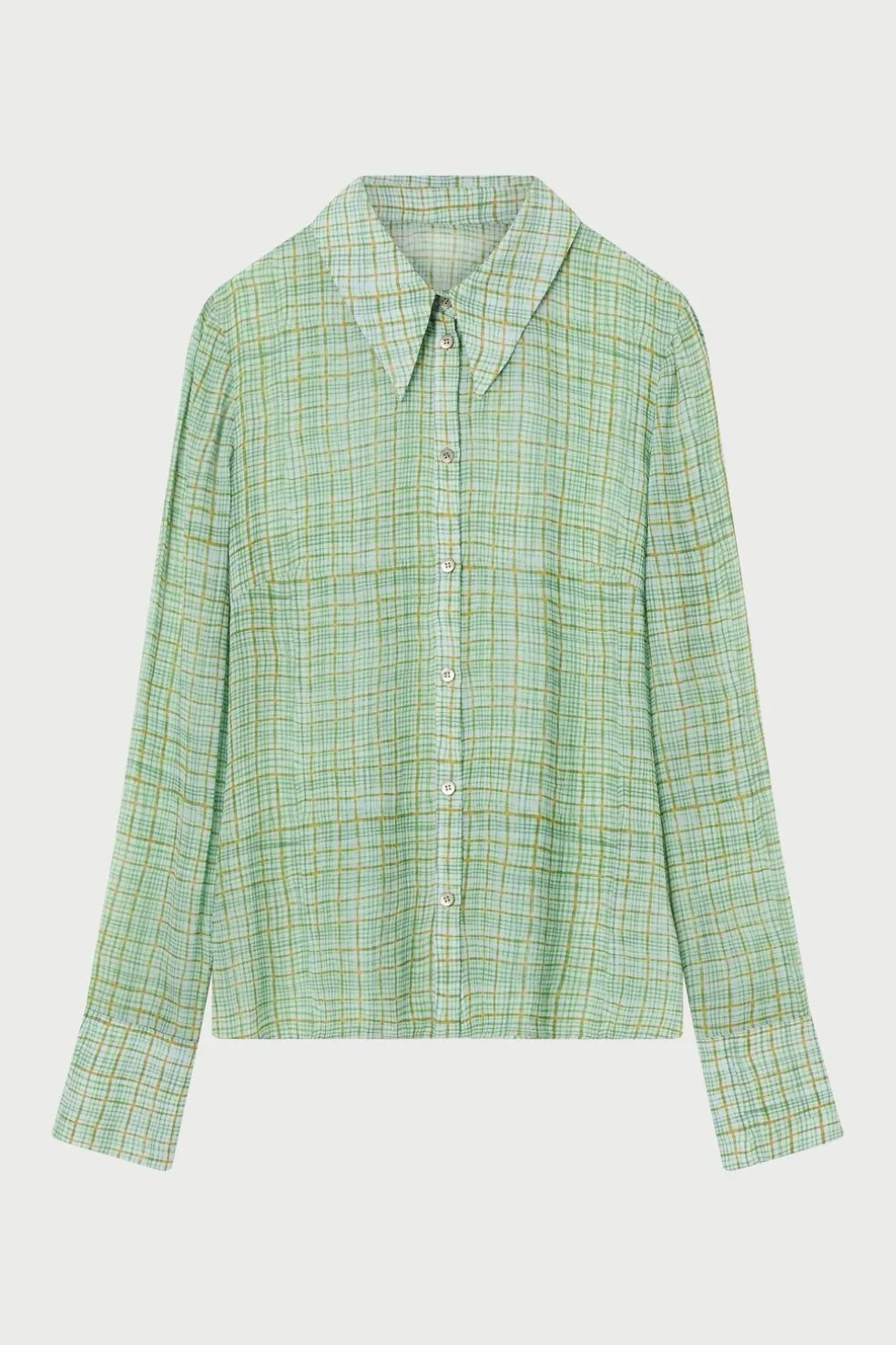 Florence Ls Blouse