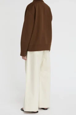 Florentine Cashmere Worker Jacket