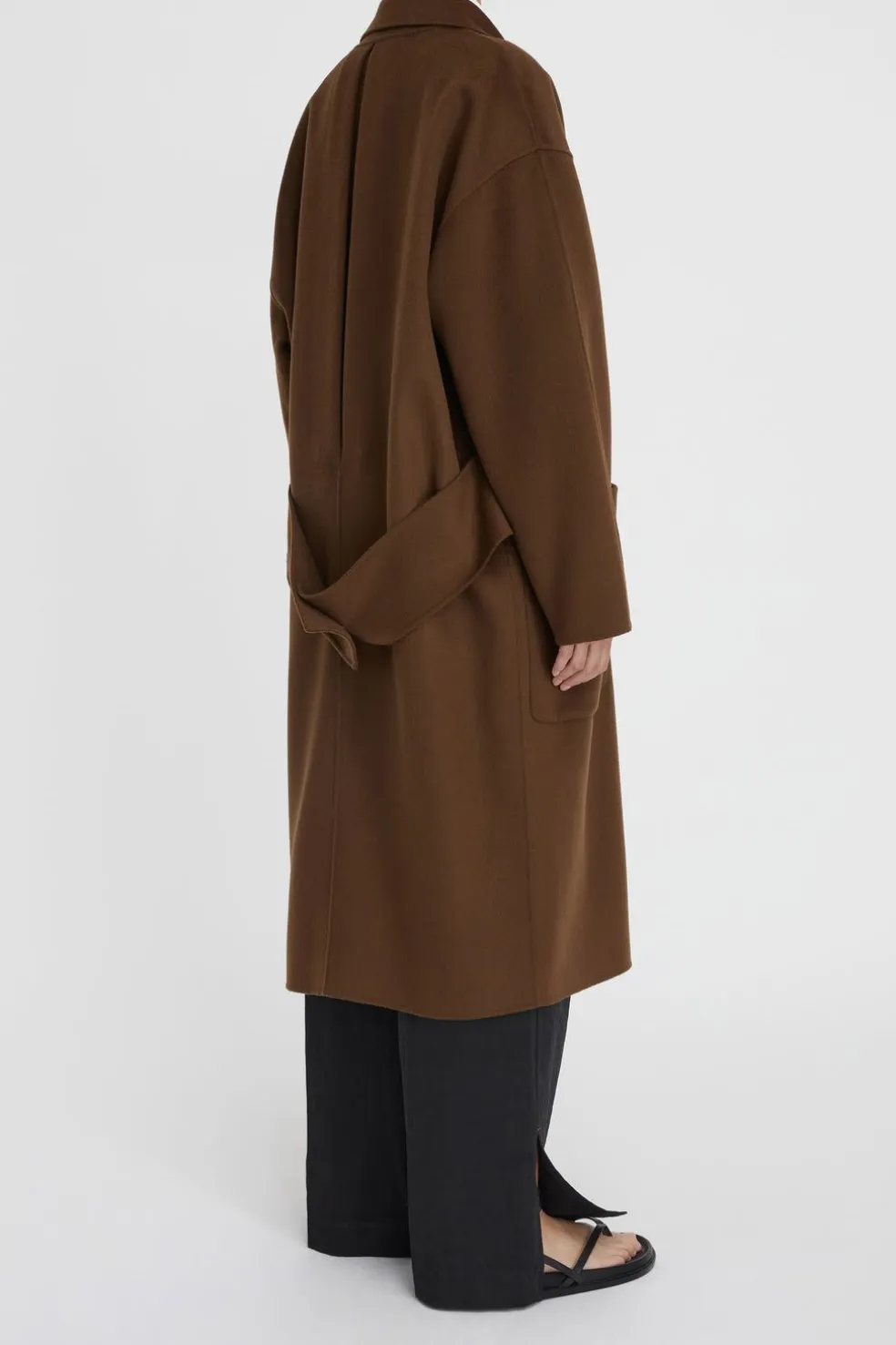 Florentine Cocoon Coat