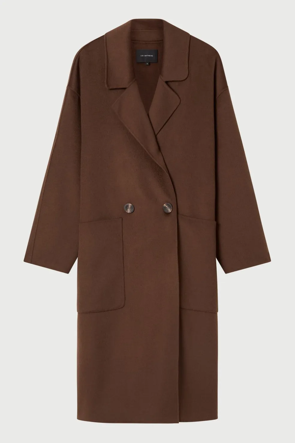 Florentine Cocoon Coat