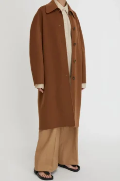 Florentine Dolman Coat