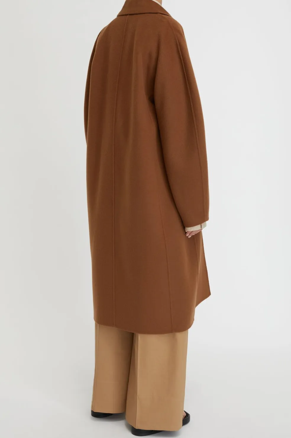 Florentine Dolman Coat