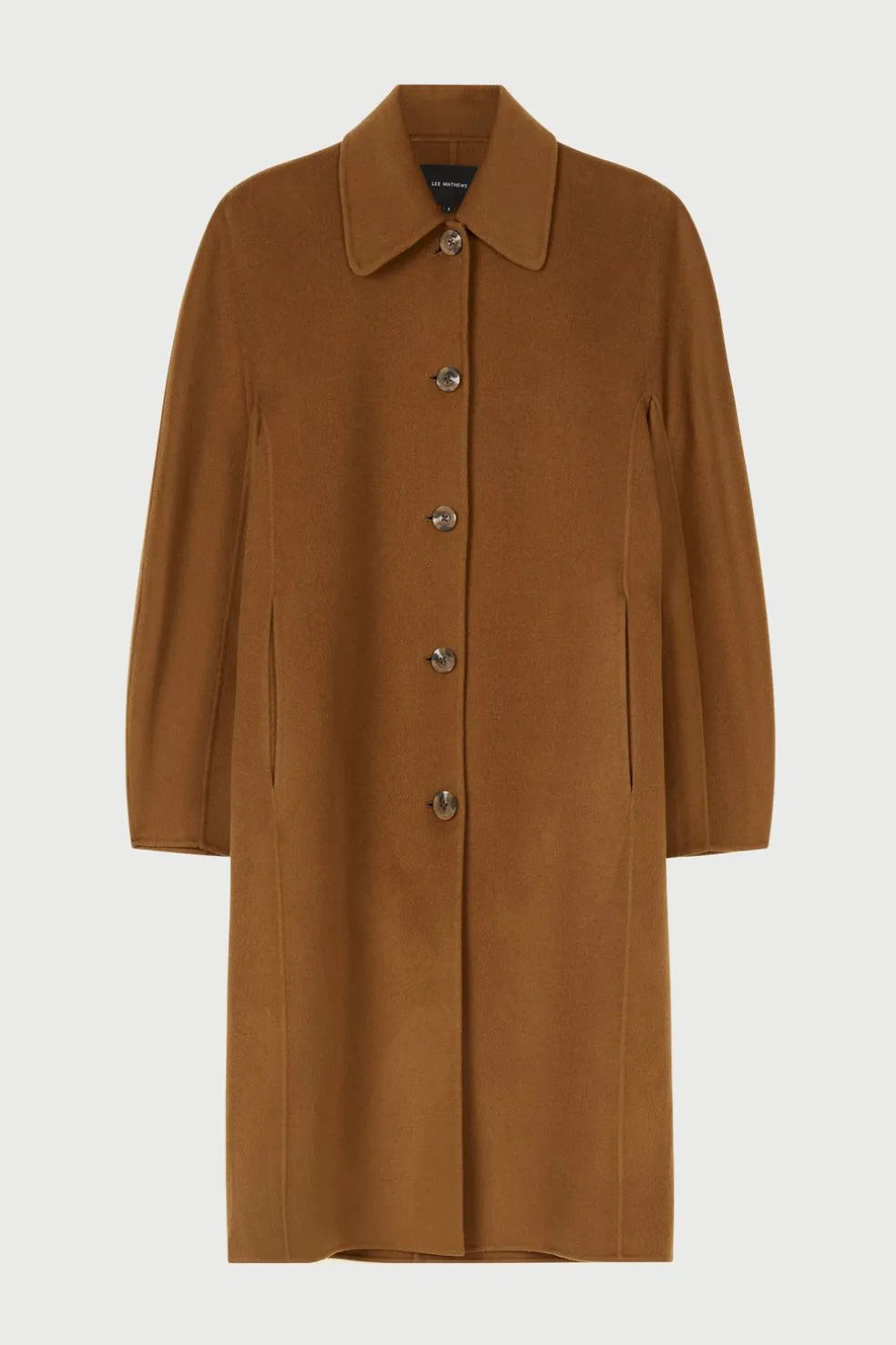 Florentine Dolman Coat