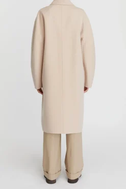 Florentine Dolman Coat