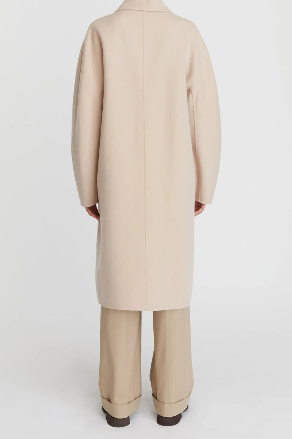 Florentine Dolman Coat
