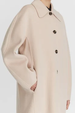 Florentine Dolman Coat