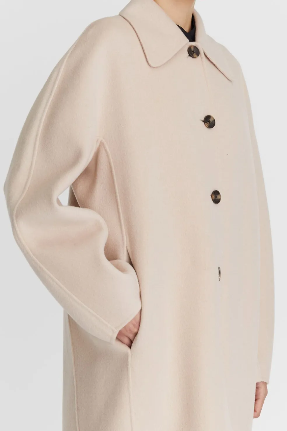 Florentine Dolman Coat