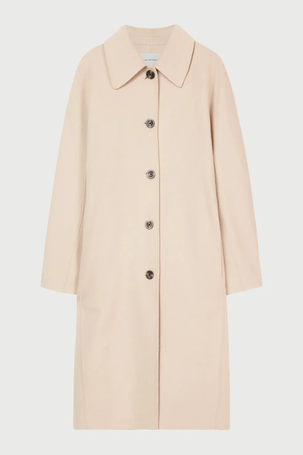 Florentine Dolman Coat