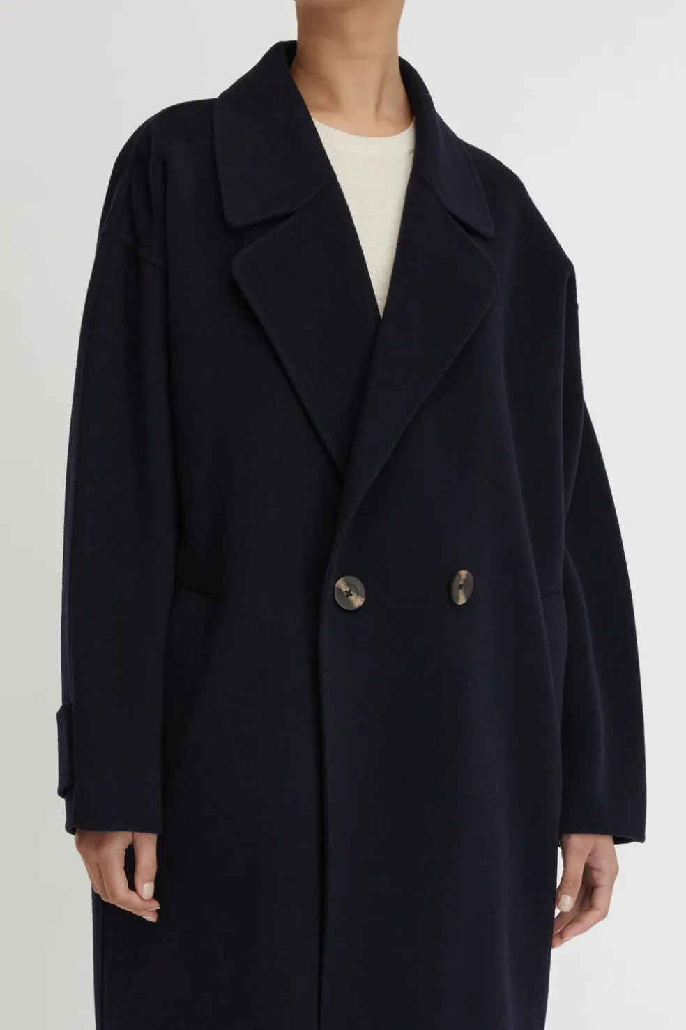Florentine Felled Coat