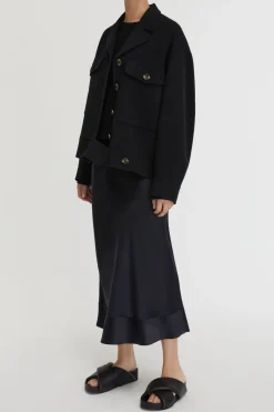 Florentine Worker Jacket