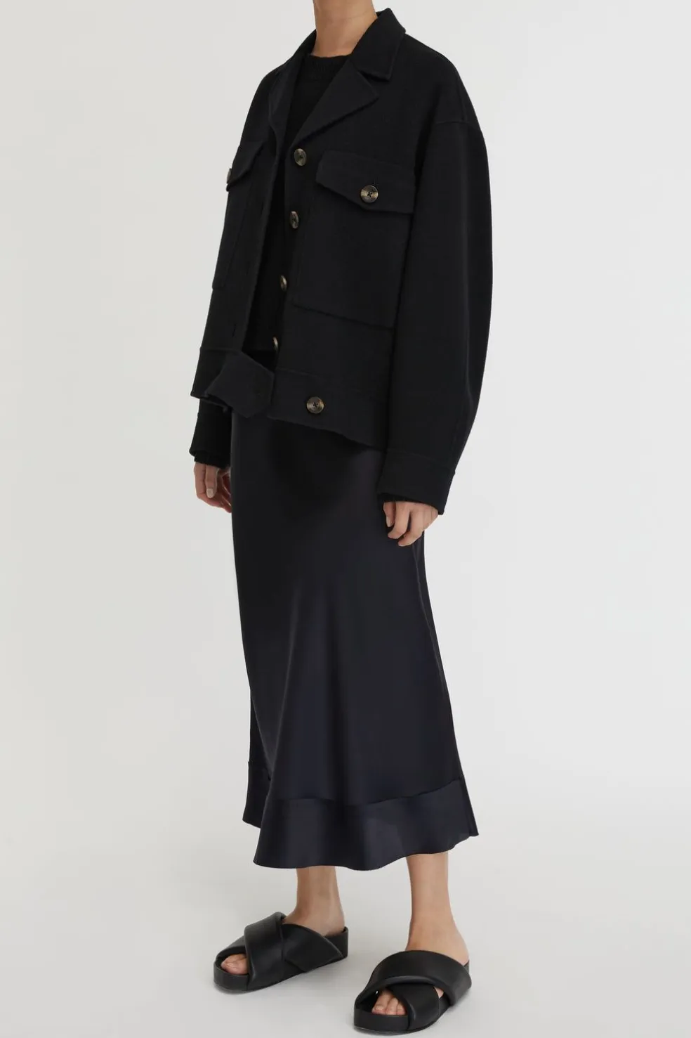 Florentine Worker Jacket