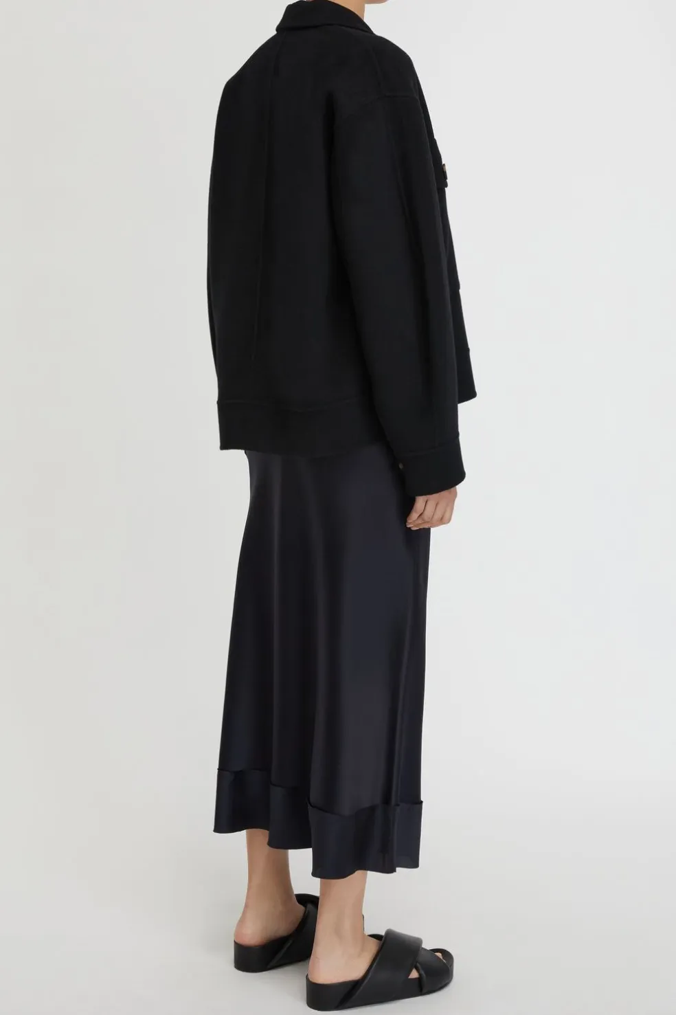 Florentine Worker Jacket