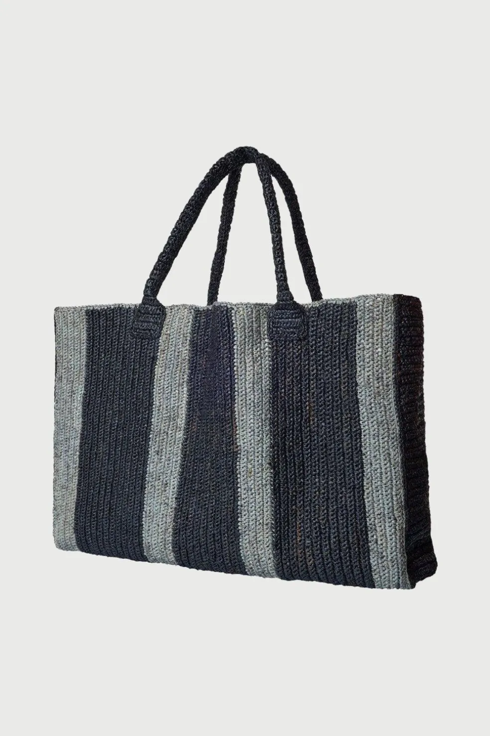 Gabriele Frantzen Weekender Black + Grey