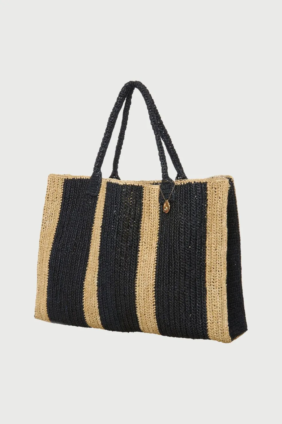 Gabriele Frantzen Weekender Black + Beige
