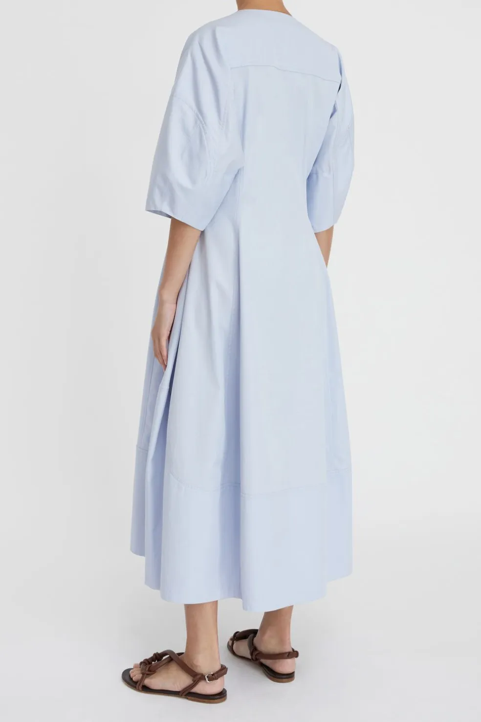 Georgia Button Down Dress