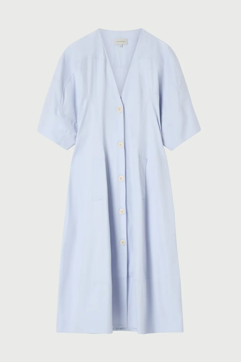 Georgia Button Down Dress