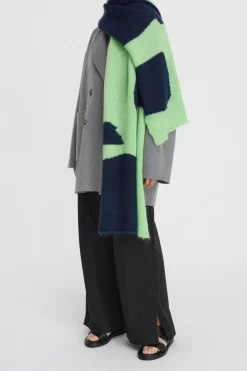 Leyster Wool Scarf