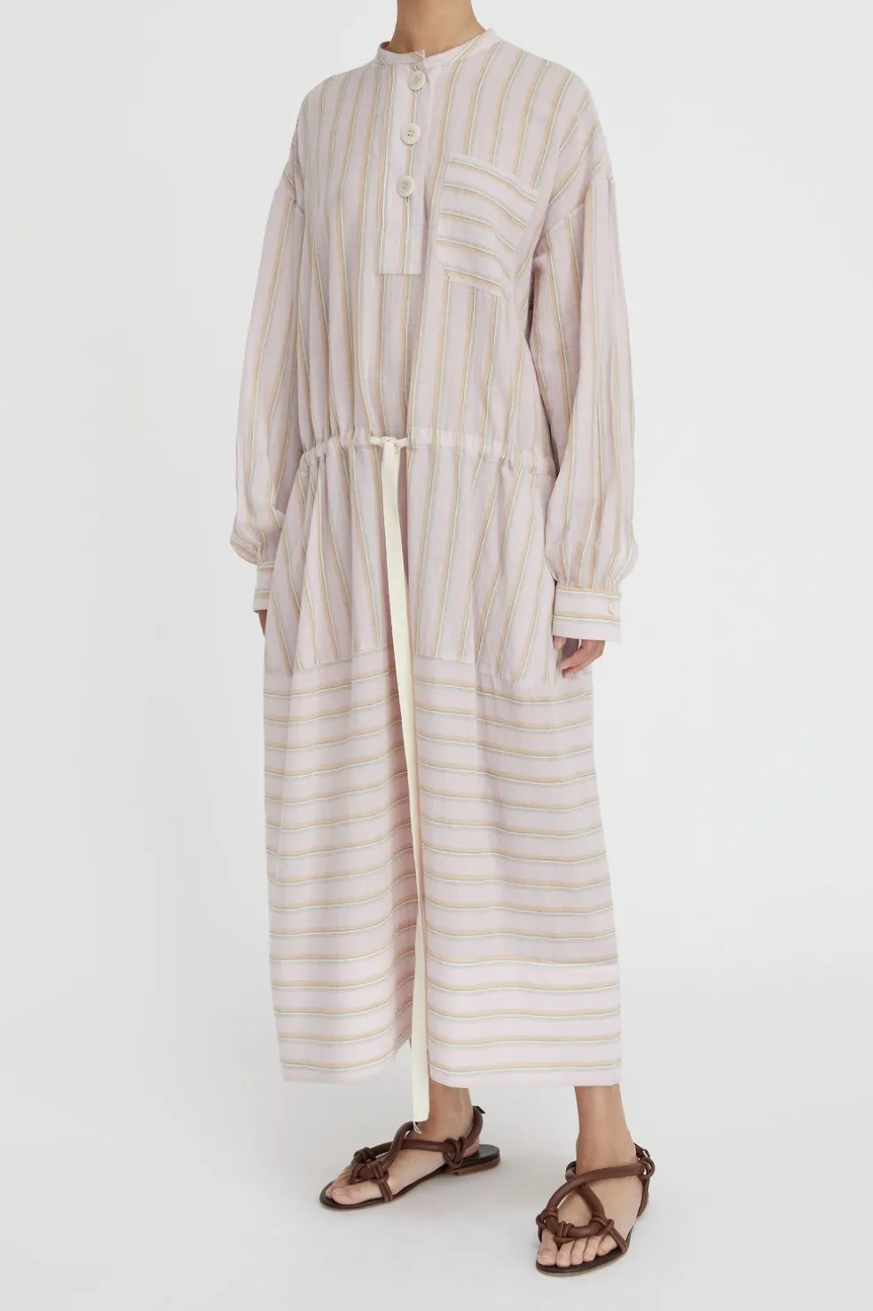 Lillie Shirt Dress