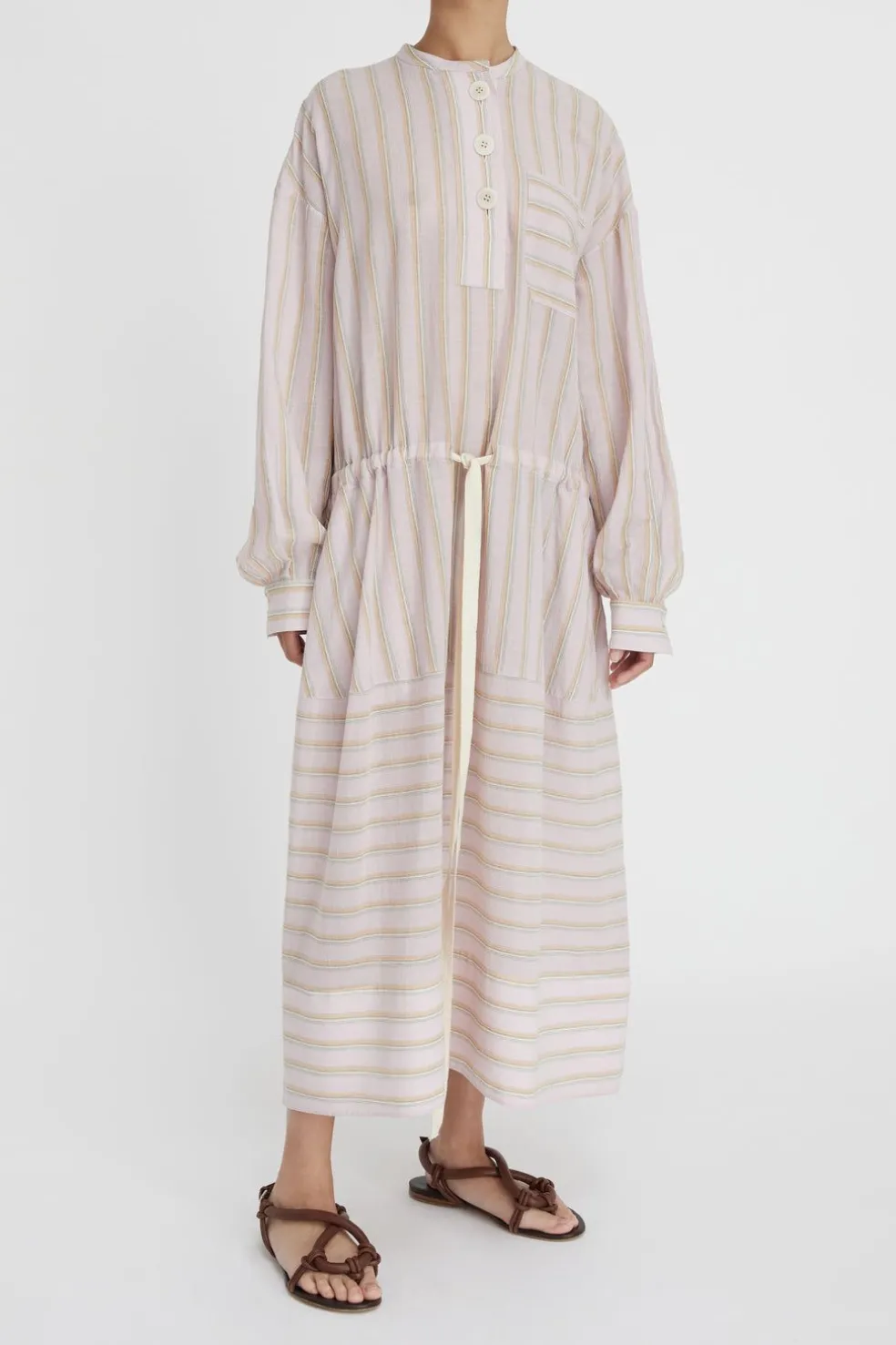 Lillie Shirt Dress