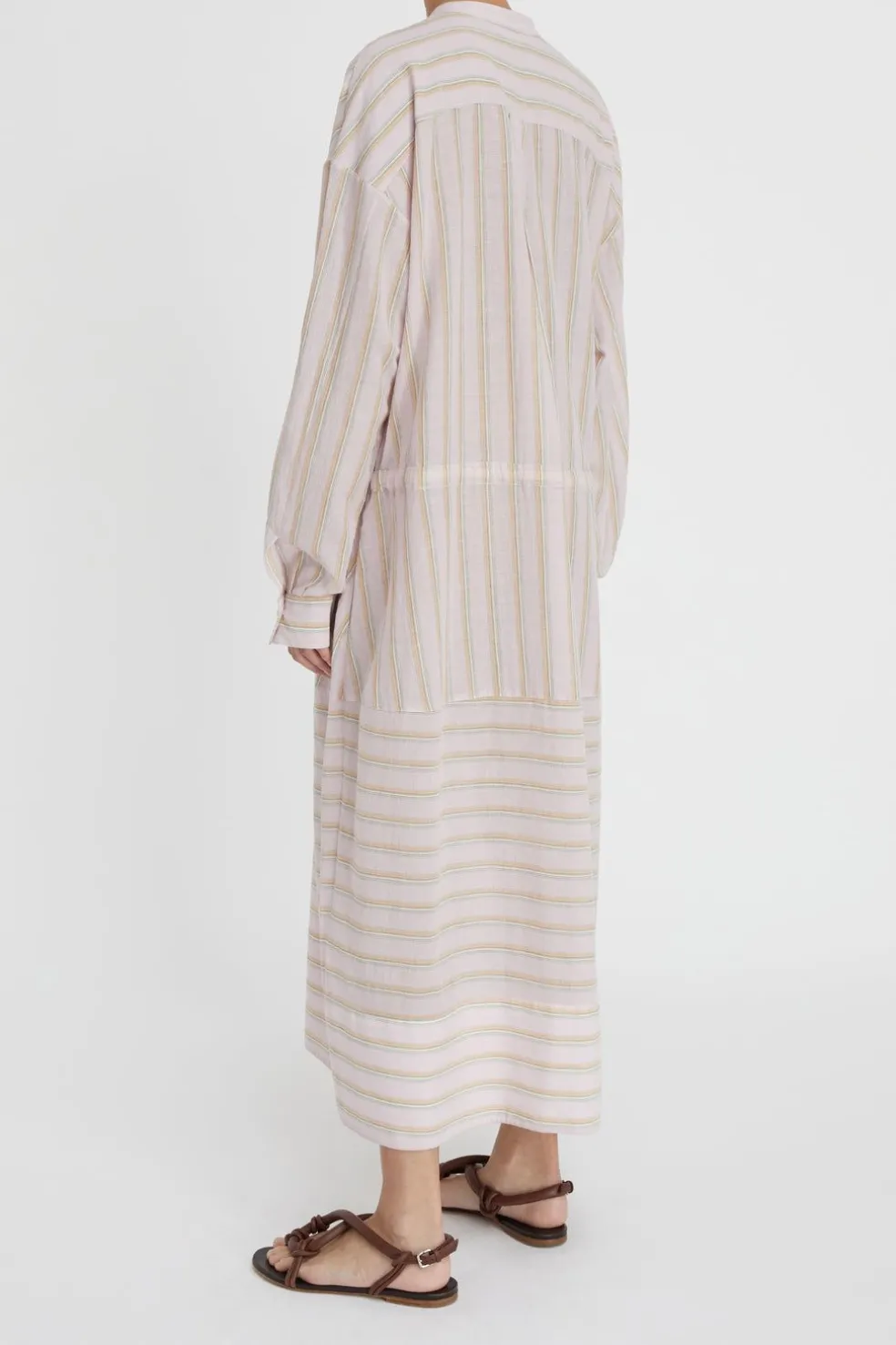 Lillie Shirt Dress