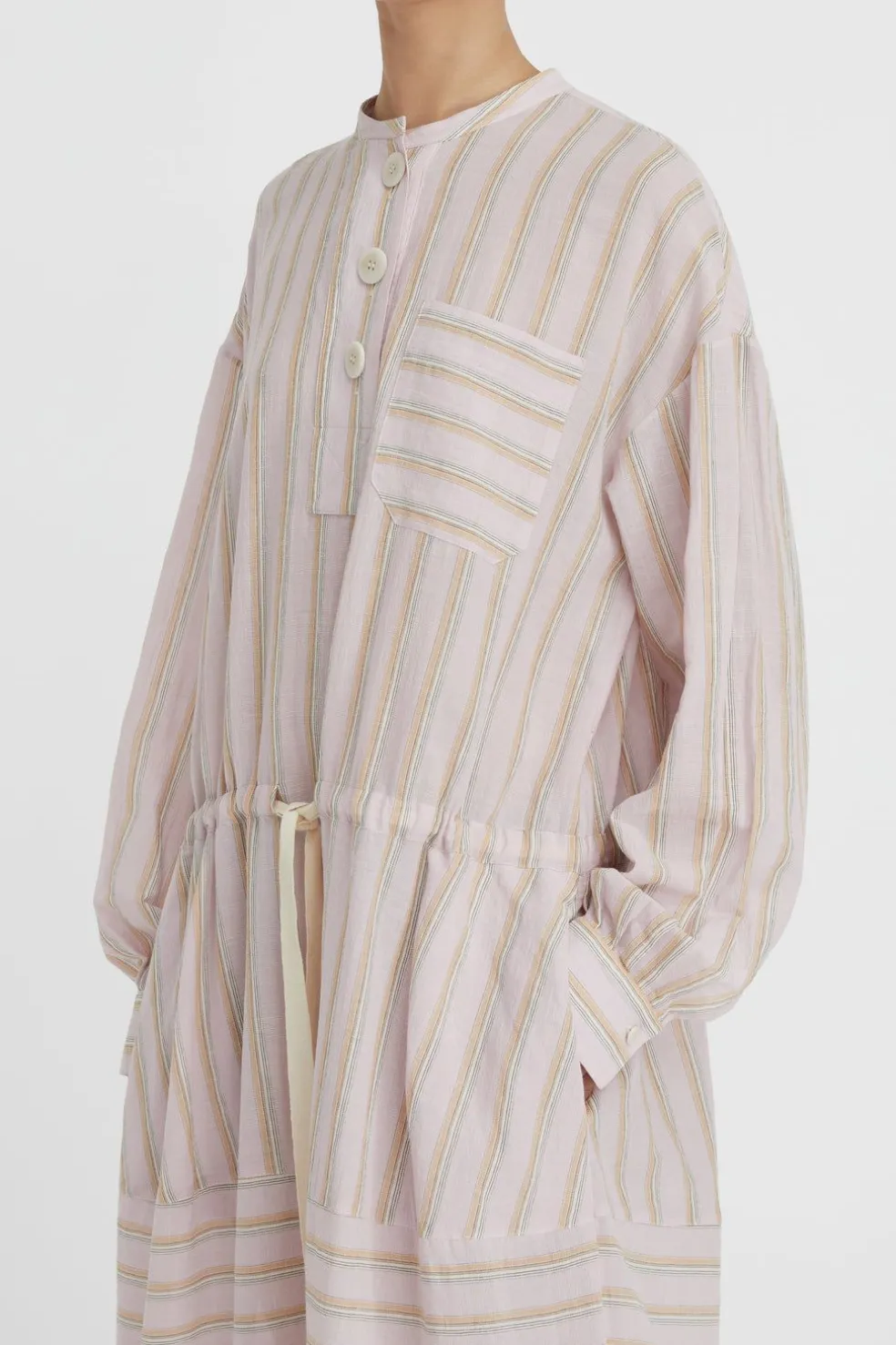 Lillie Shirt Dress