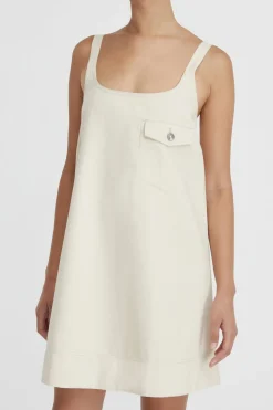 Lm Denim Mini Dress