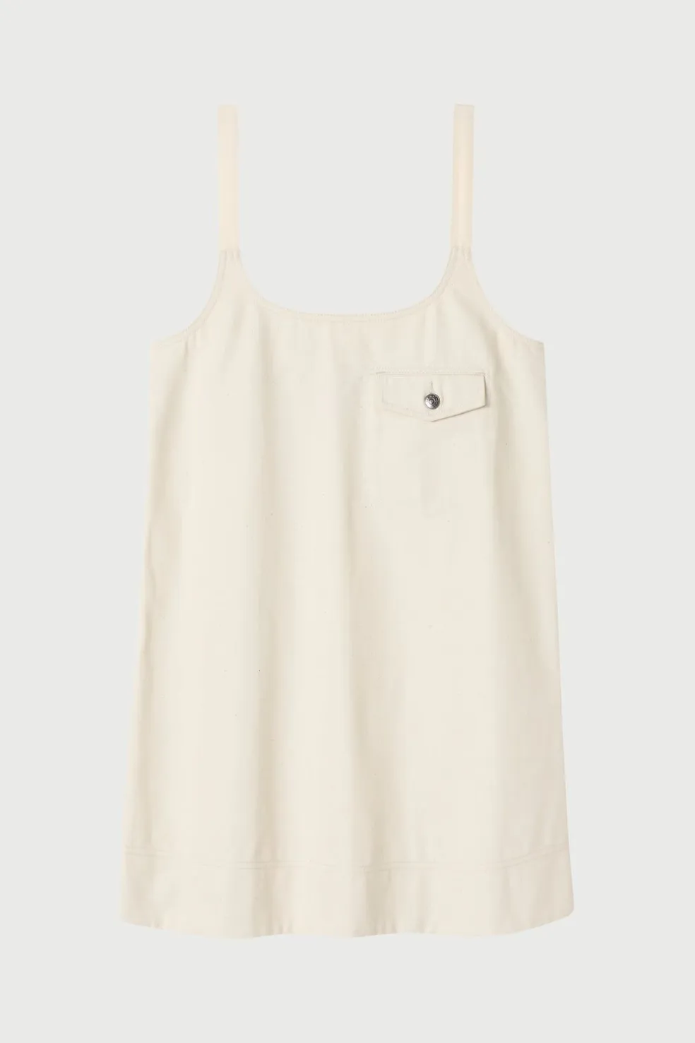 Lm Denim Mini Dress