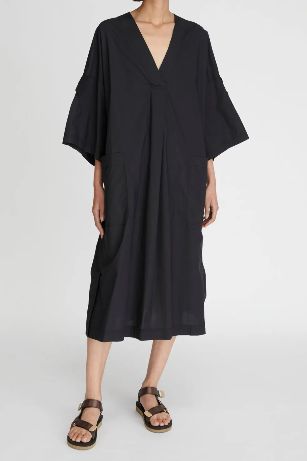 Lm Oversized Tee Dress