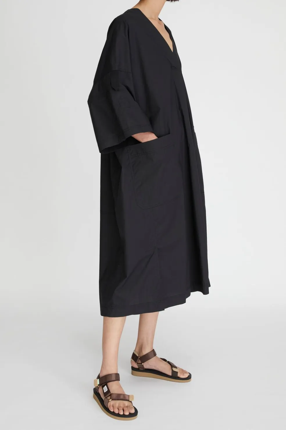 Lm Oversized Tee Dress