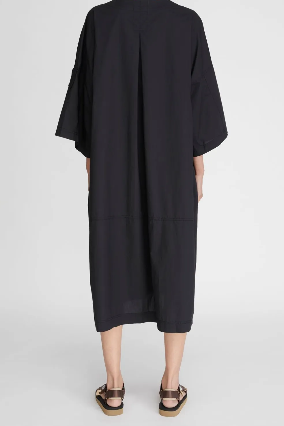 Lm Oversized Tee Dress