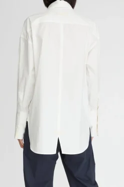 Lm Poplin Ls Shirt