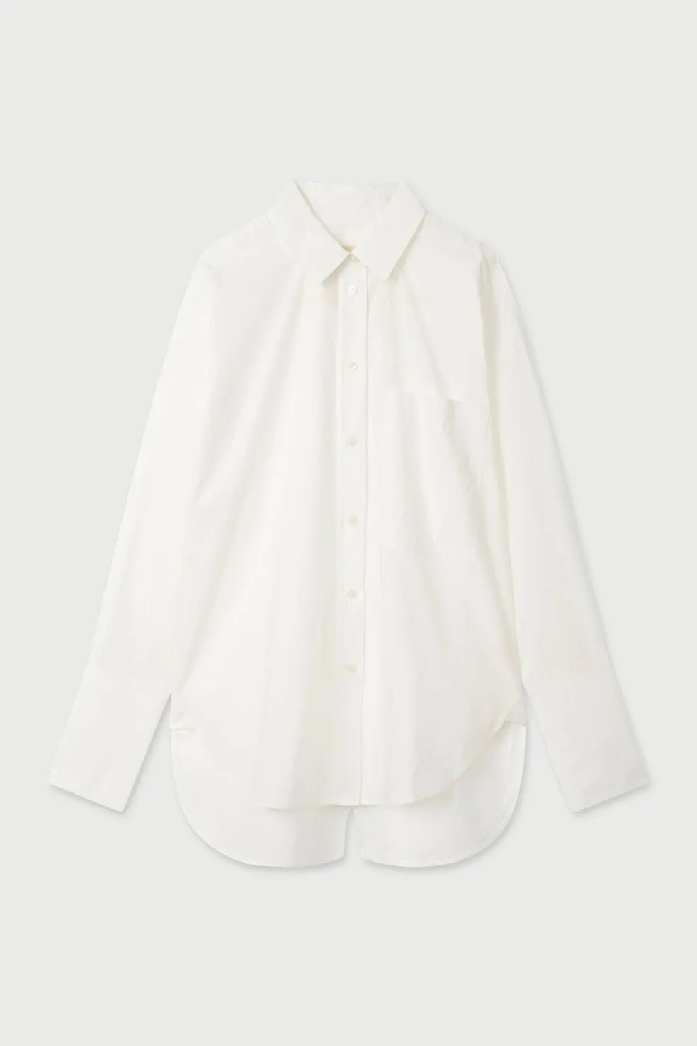 Lm Poplin Ls Shirt