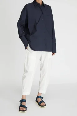 Lm Poplin Ls Shirt