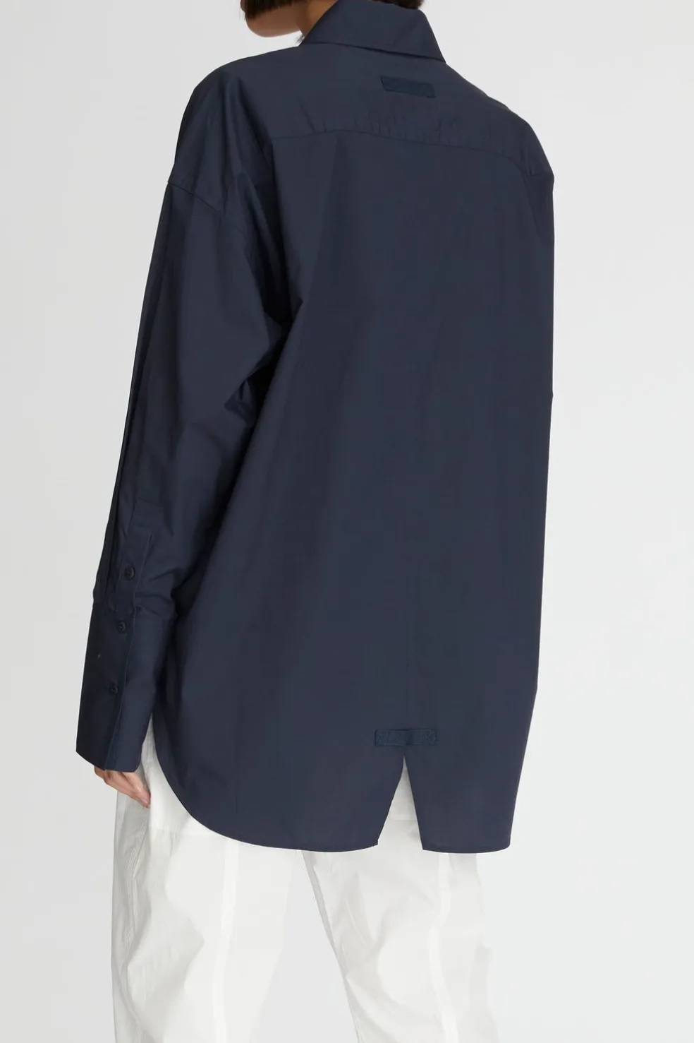 Lm Poplin Ls Shirt