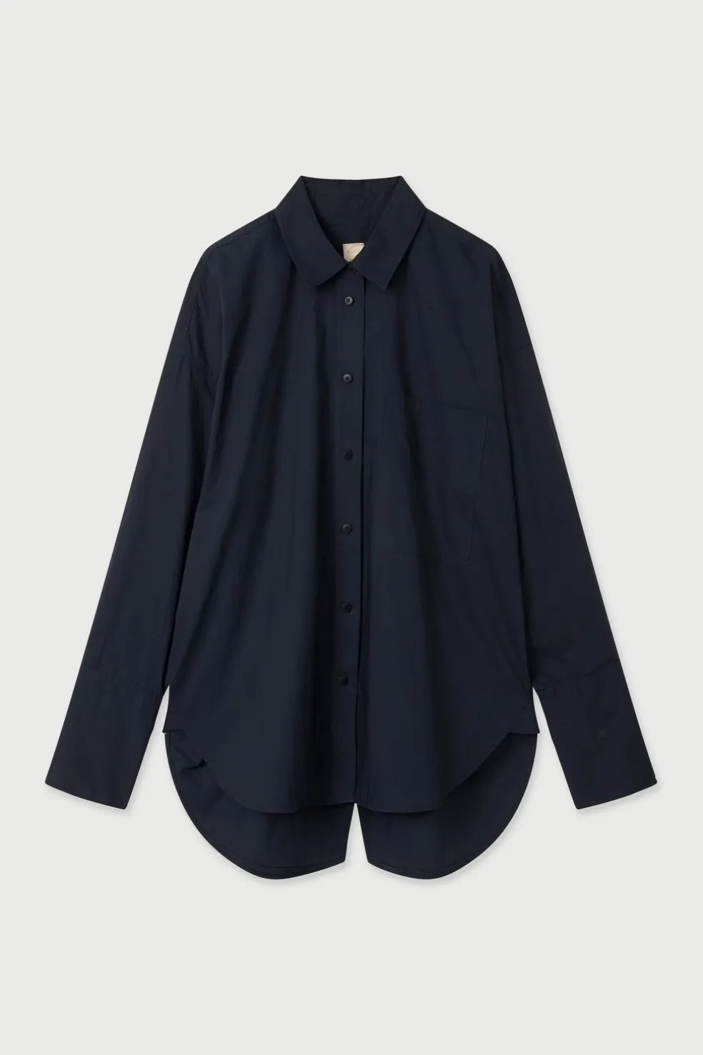 Lm Poplin Ls Shirt