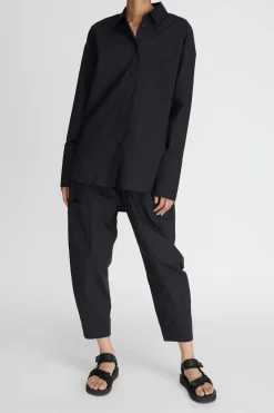 Lm Poplin Ls Shirt
