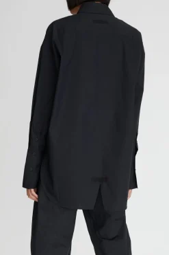 Lm Poplin Ls Shirt