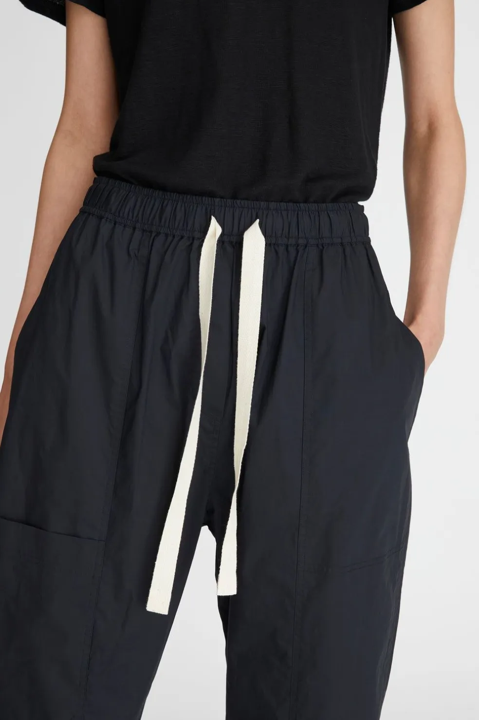 Lm Poplin Pant